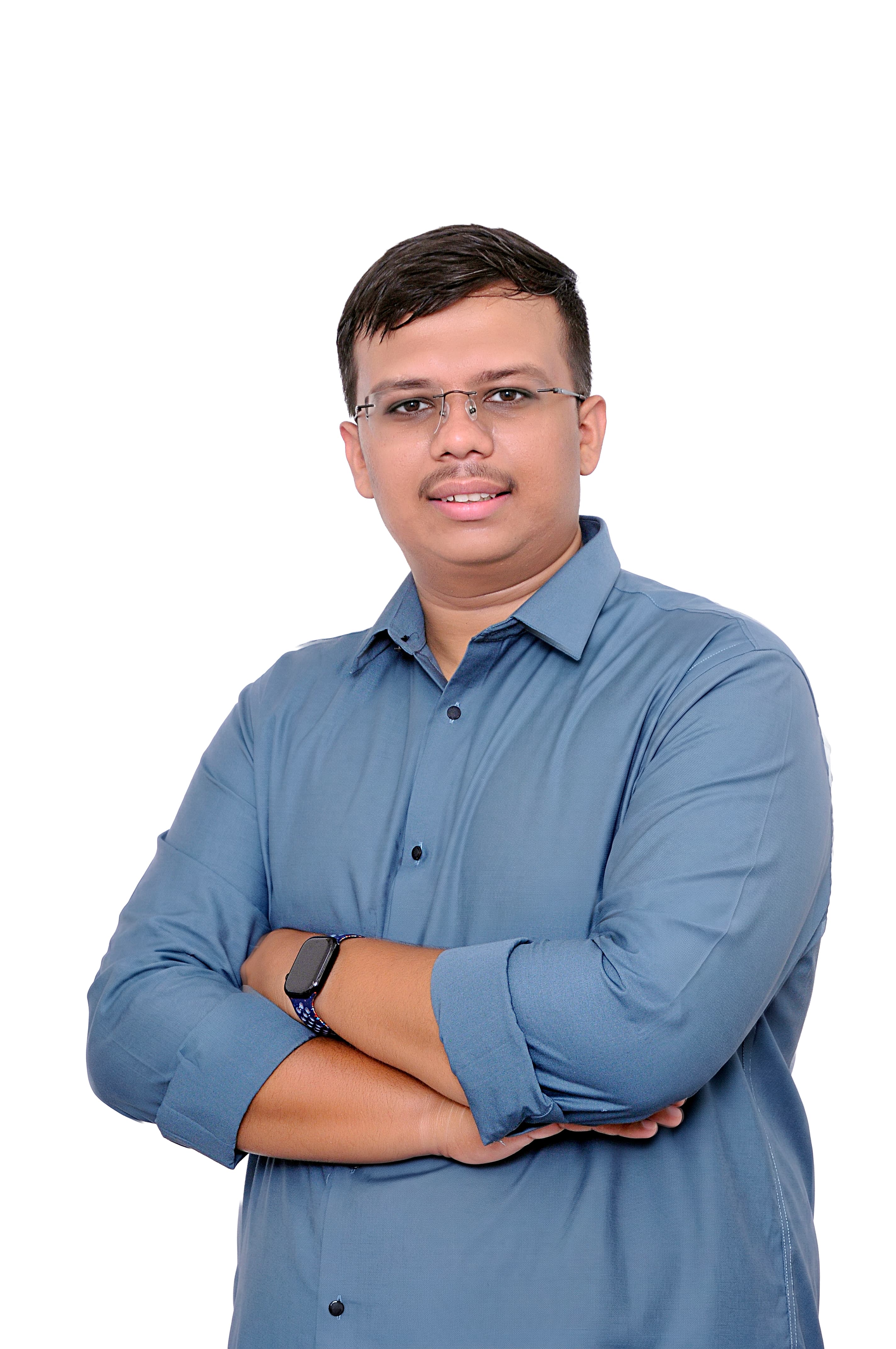 Dr. Yash Patel — Physiotherapist